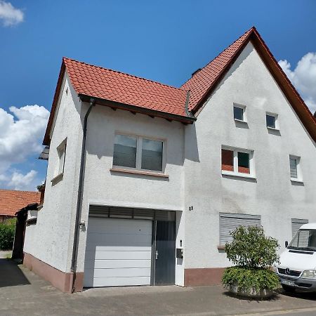 Chill Out 1 Apartment Sulzbach am Main Luaran gambar