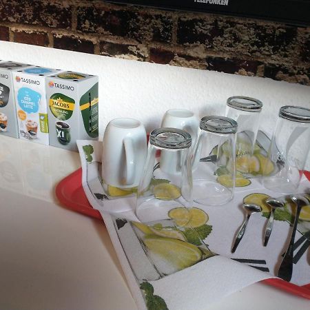 Chill Out 1 Apartment Sulzbach am Main Luaran gambar