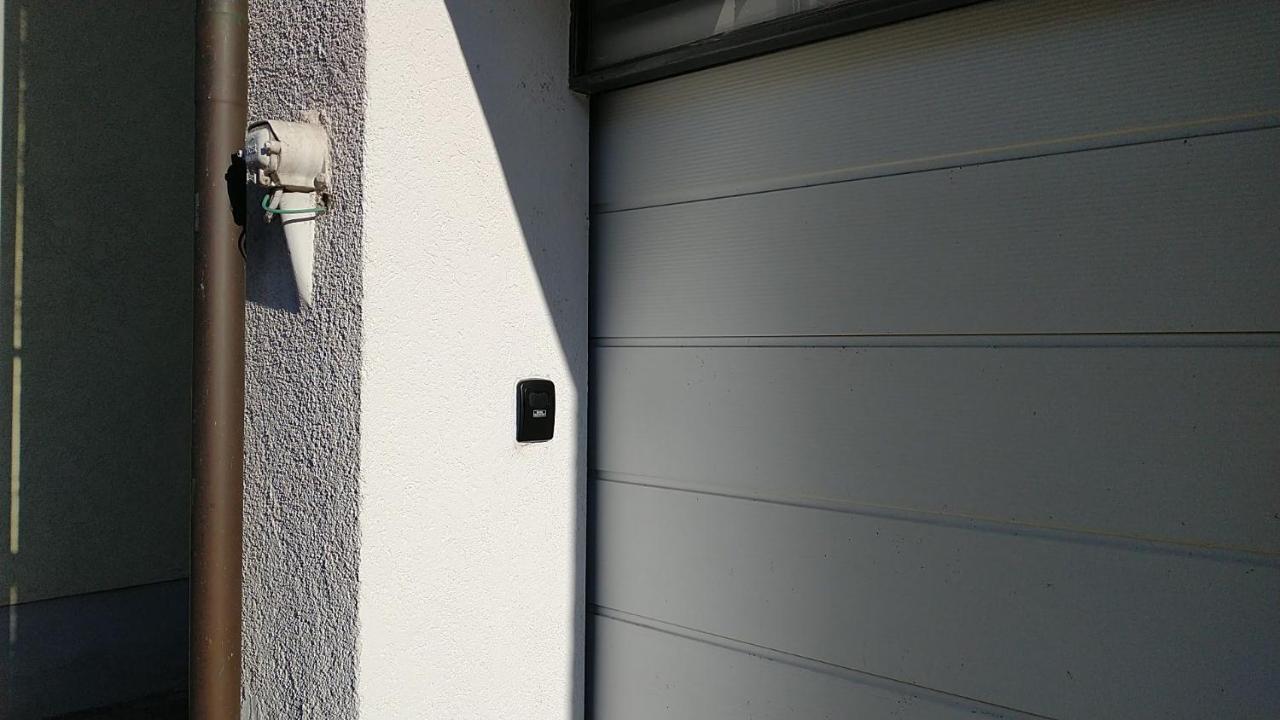 Chill Out 1 Apartment Sulzbach am Main Luaran gambar