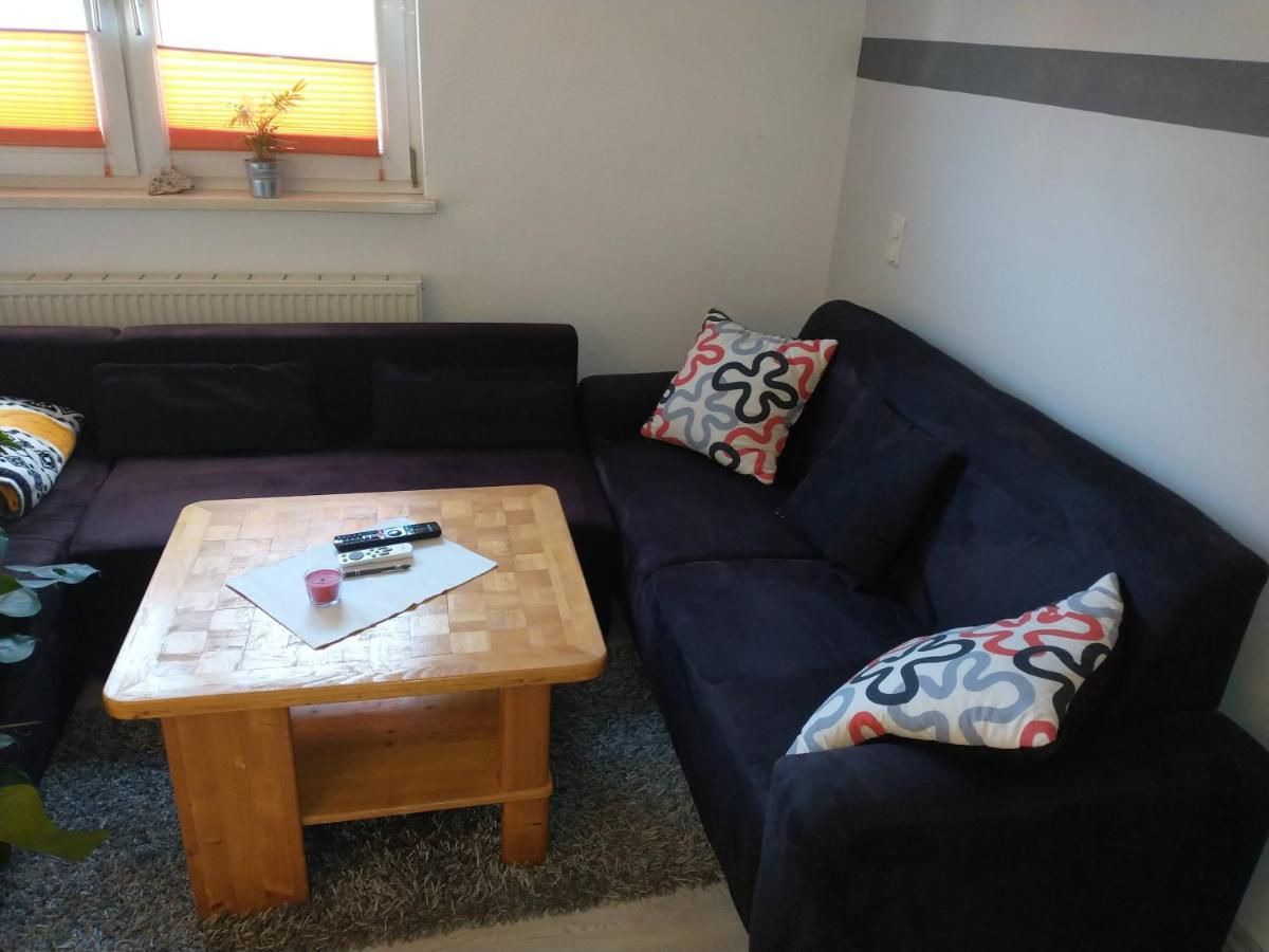 Chill Out 1 Apartment Sulzbach am Main Bilik gambar