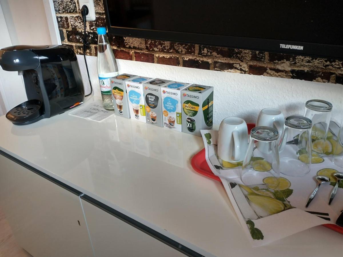 Chill Out 1 Apartment Sulzbach am Main Bilik gambar