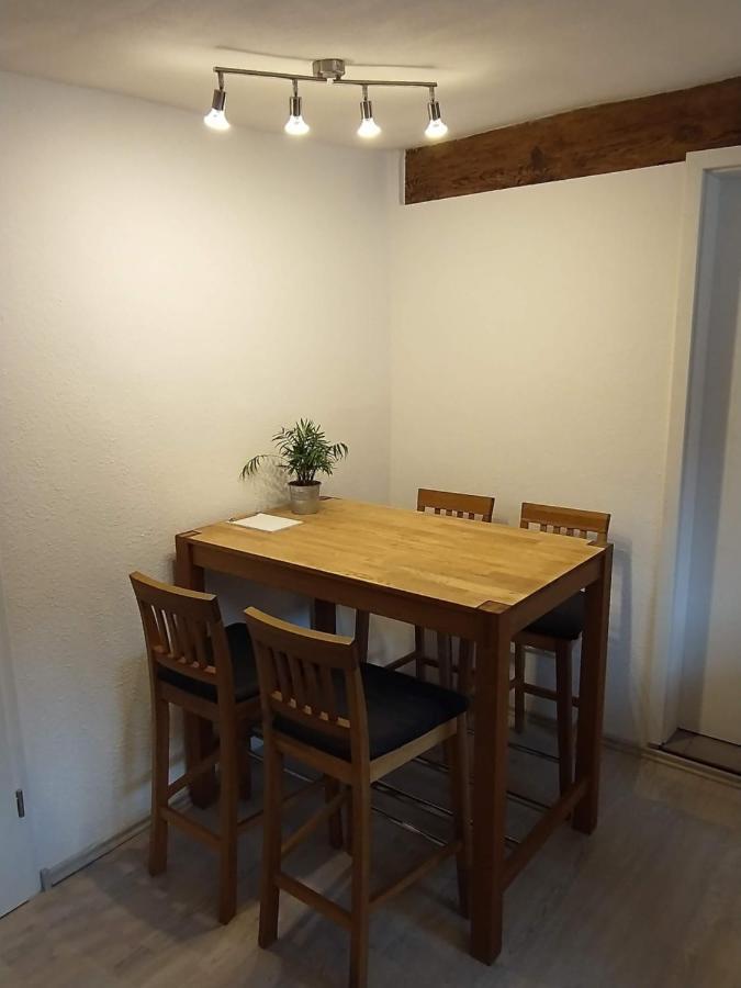 Chill Out 1 Apartment Sulzbach am Main Luaran gambar
